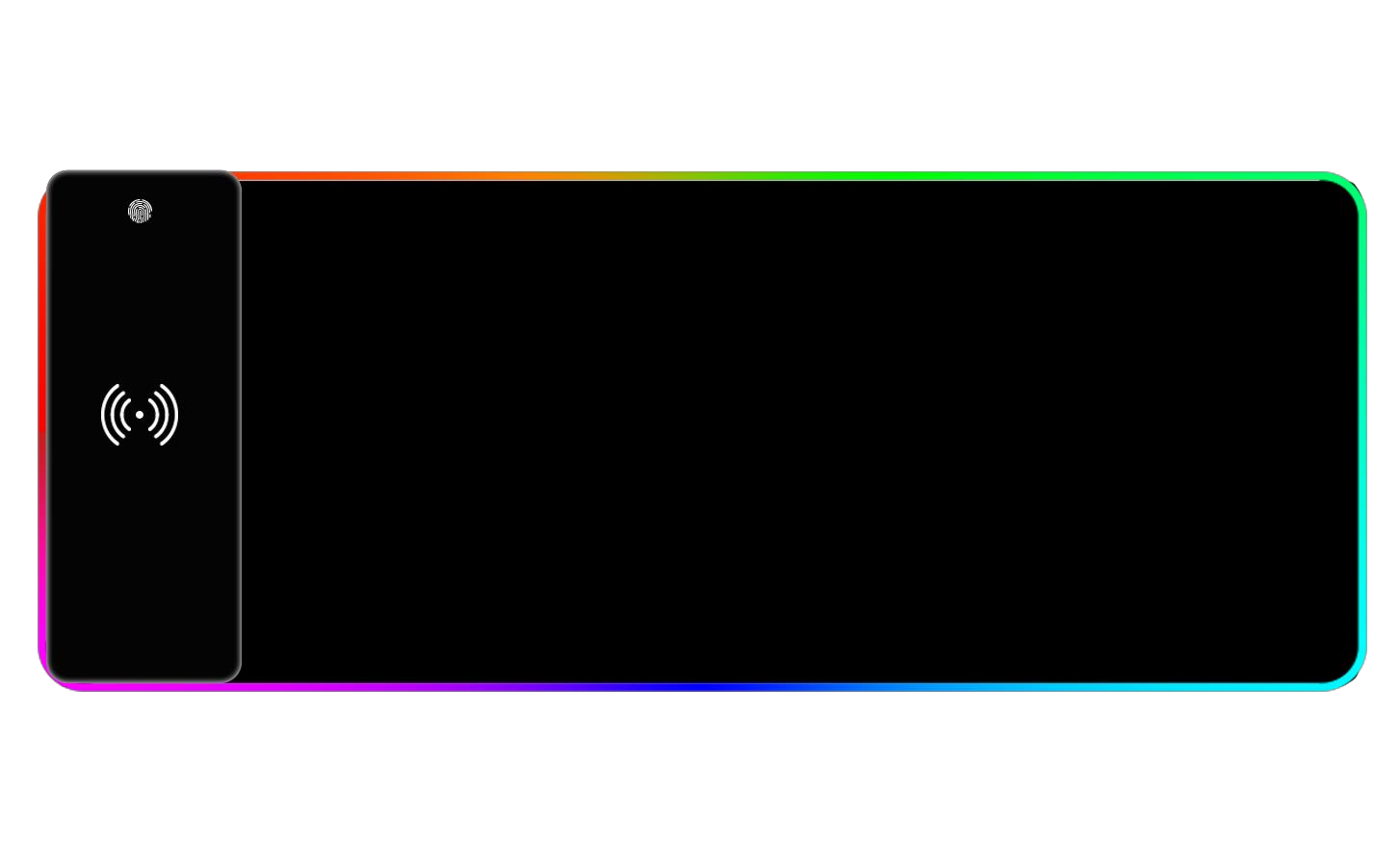 ما هي وظيفة لوحة ماوس الألعاب الرياضية ذات الشحن اللاسلكي؟