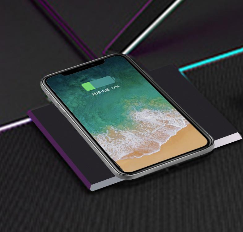 هل ستؤثر لوحة ماوس الألعاب الرياضية ذات الشحن اللاسلكي على نقل إشارة الماوس بسبب التيار الكهربائي؟