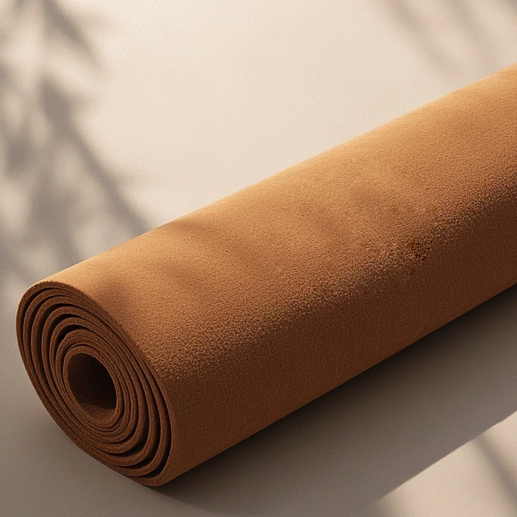 Light Luxury Hightable Logo Doed Soede Yoga Mat